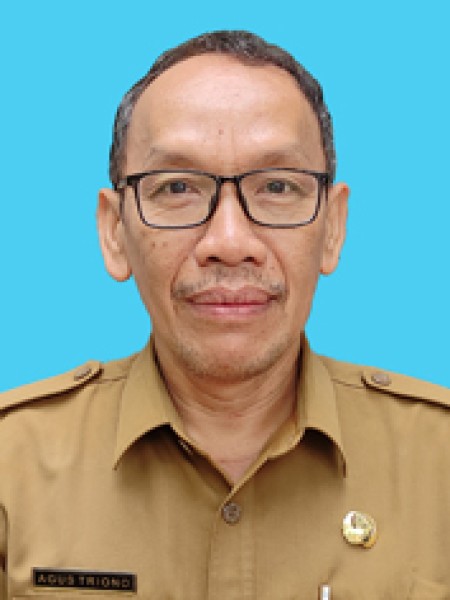 H. AGUS TRIONO, M.Pd