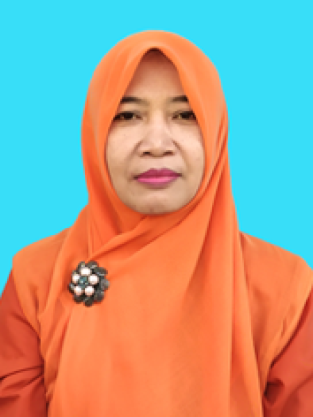 MUHIBATUL UMAH, S.Pd